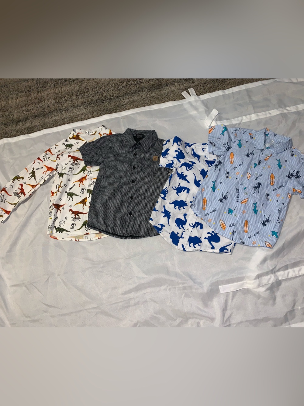 23 piece bundle boy 5T The Children’s Place, old navy, and more